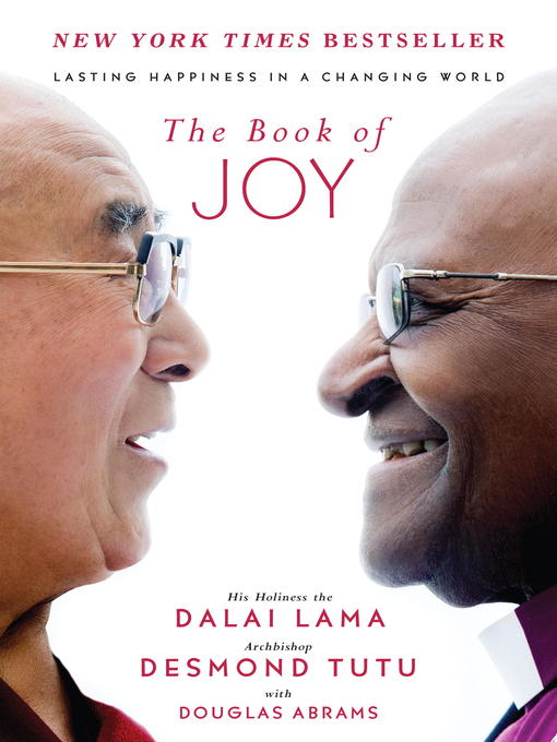 Title details for The Book of Joy by Dalai Lama - Wait list